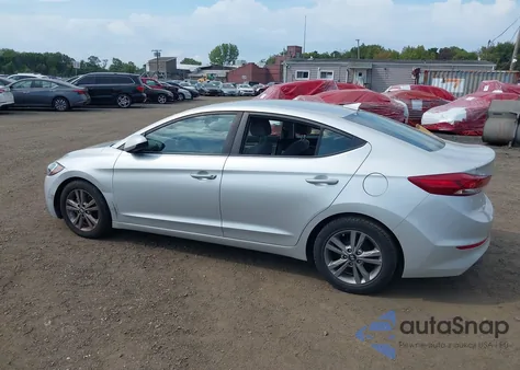 2017 Hyundai Elantra Se from USA, damaged, VIN 5NPD84LF0HH187255